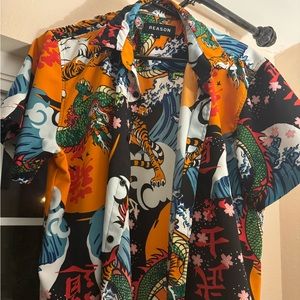 Men’s Collared Shirt